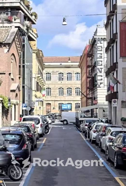 appartamento in vendita a Roma in zona Ludovisi/Sallustiano