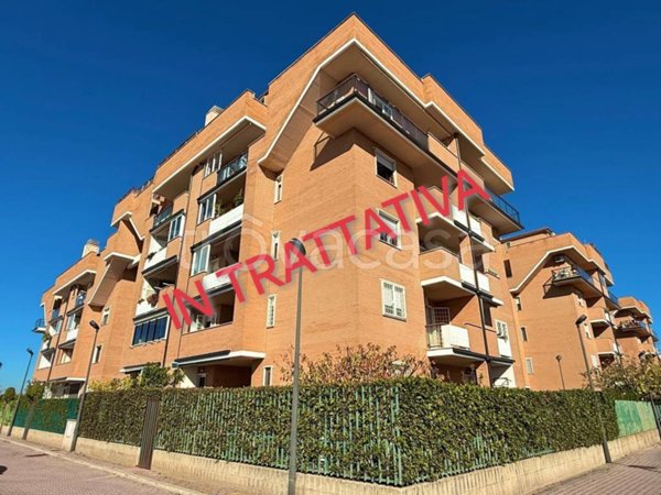 appartamento in vendita a Roma in zona Aurelio