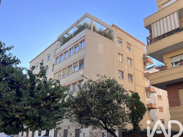 appartamento in vendita a Roma in zona Flaminio
