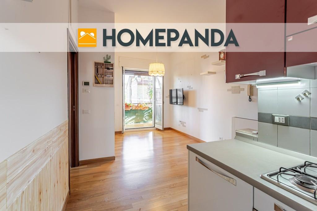 appartamento in vendita a Roma in zona Giardini di Corcolle