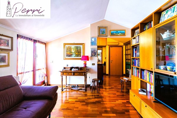 appartamento in vendita a Roma in zona La Pisana