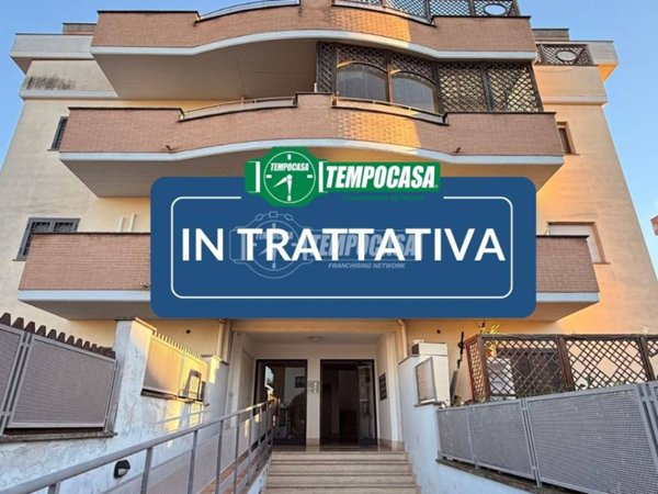 appartamento in vendita a Roma in zona Trionfale