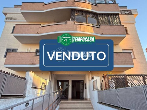 appartamento in vendita a Roma in zona Trionfale