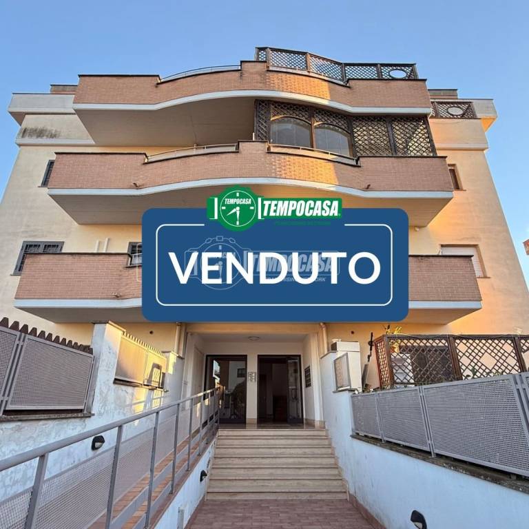 appartamento in vendita a Roma in zona Ottavia