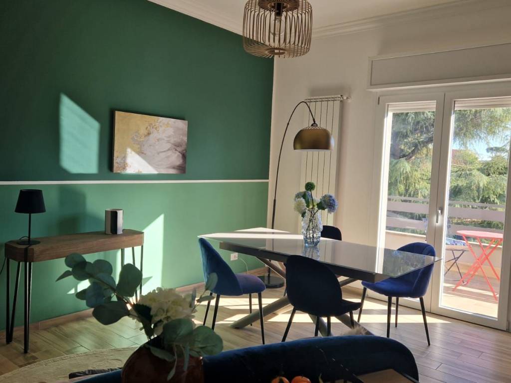 appartamento in vendita a Roma in zona Massimina/Casal Lumbroso