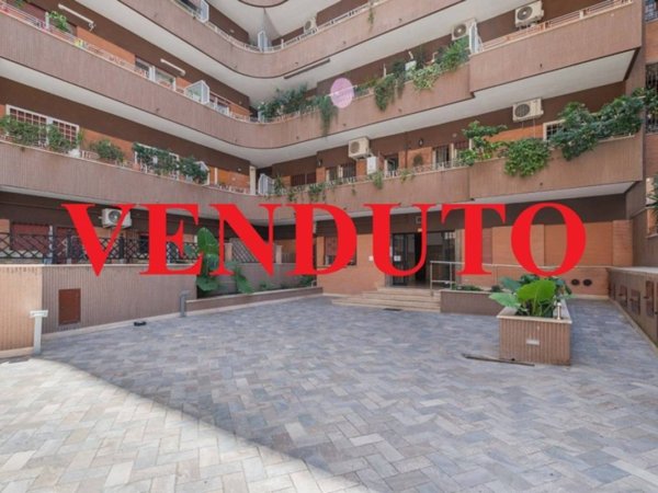 appartamento in vendita a Roma in zona Pietralata