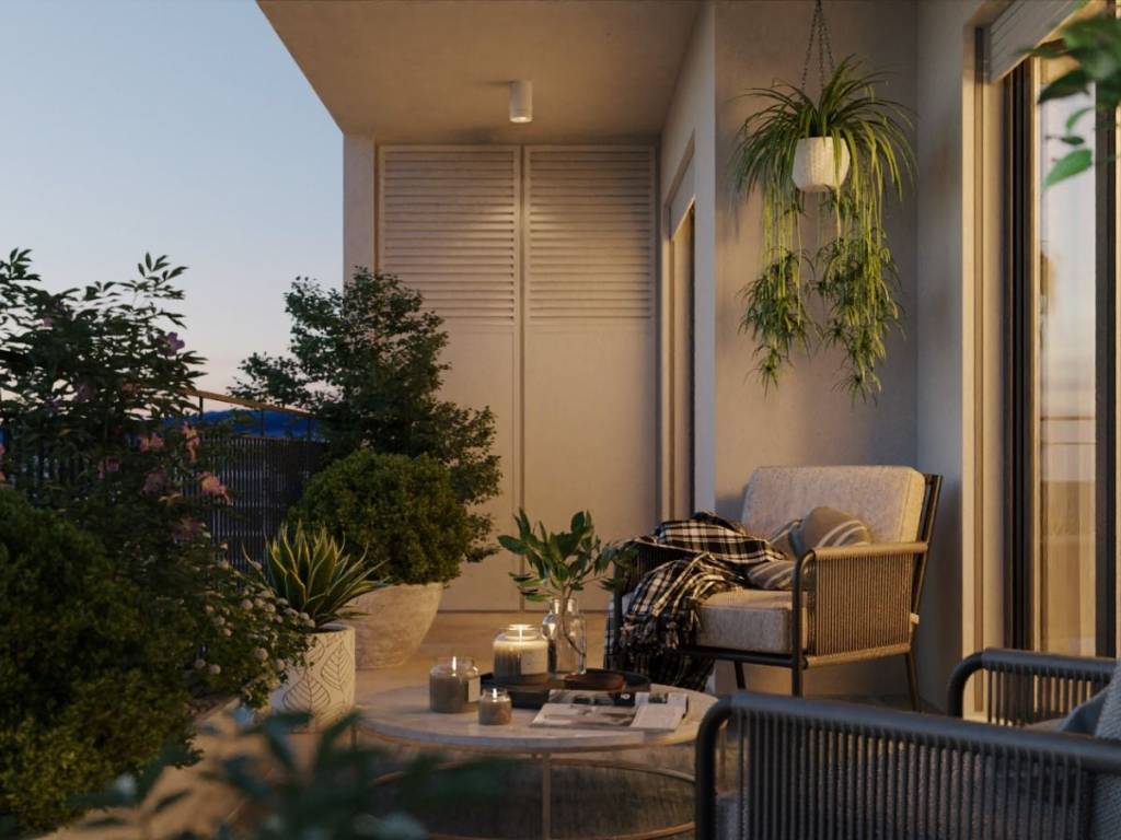 appartamento in vendita a Roma in zona Portuense