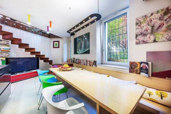 appartamento in vendita a Roma in zona Trieste