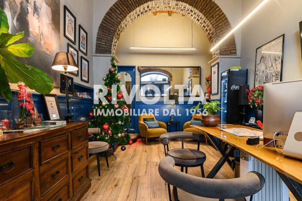 negozio in vendita a Roma in zona Trevi-Colonna