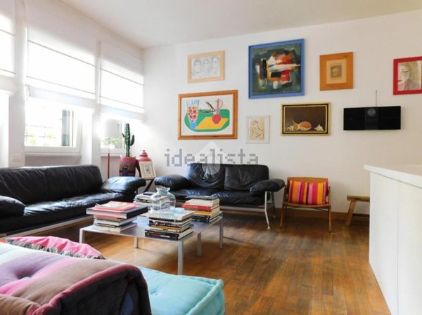 appartamento in vendita a Roma in zona Pinciano