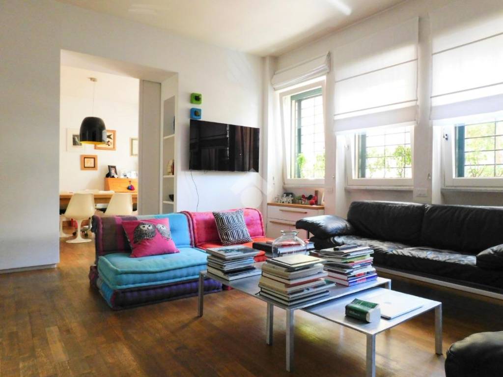 appartamento in vendita a Roma in zona Pinciano