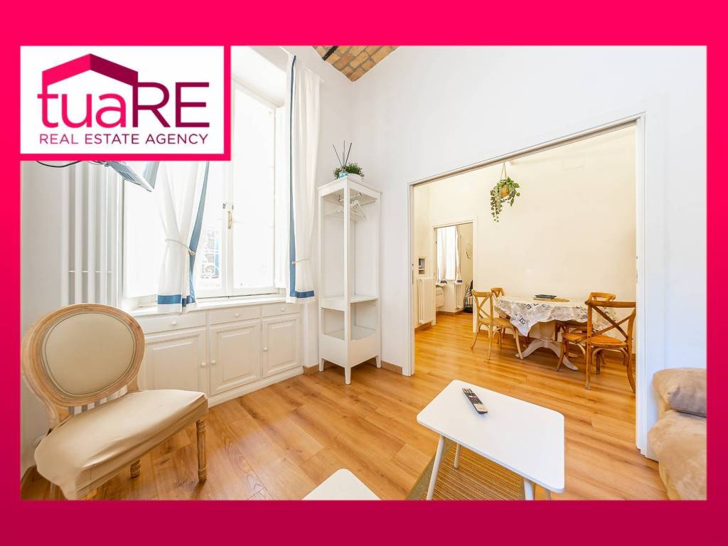 appartamento in vendita a Roma in zona Esquilino