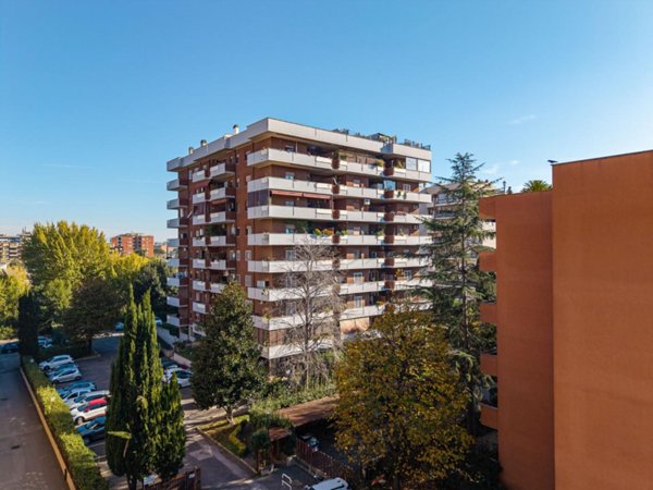 appartamento in vendita a Roma in zona Torrino