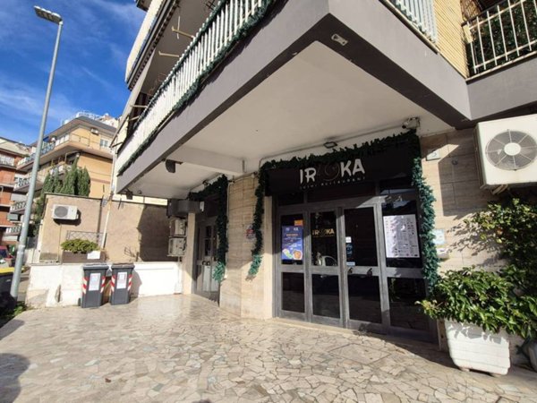 negozio in vendita a Roma in zona Monte Sacro/Talenti