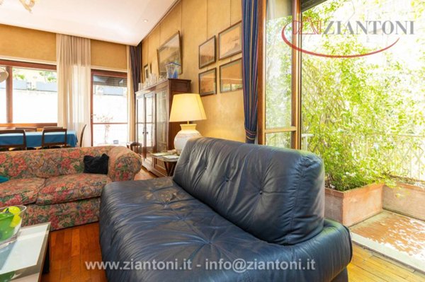 appartamento in vendita a Roma in zona Pinciano