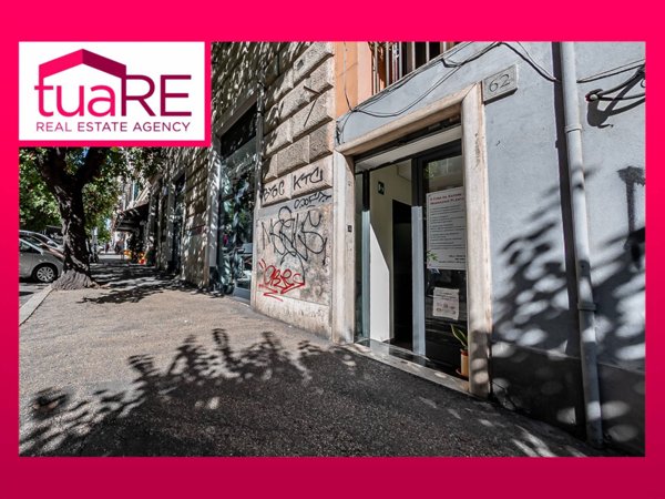 locale commerciale in vendita a Roma in zona Esquilino