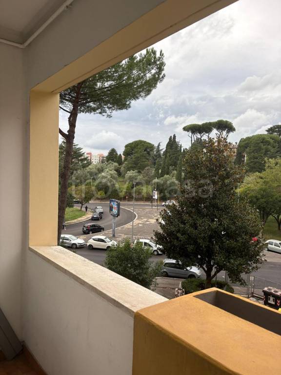 appartamento in vendita a Roma in zona Ponte Mammolo