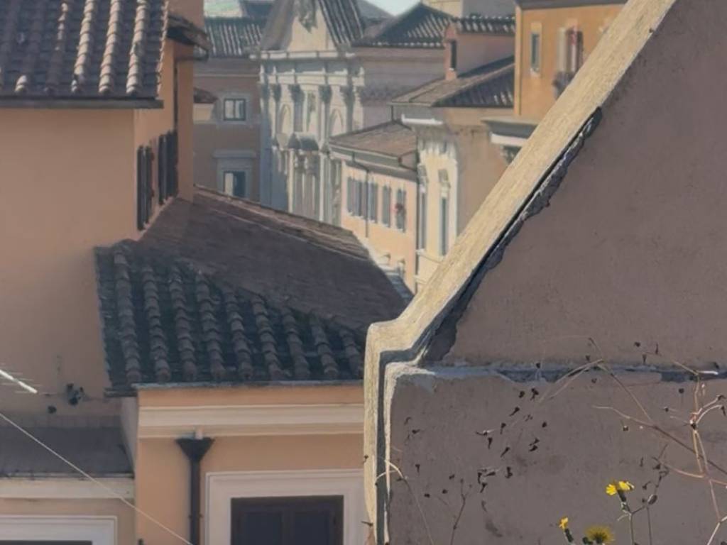 intera palazzina in vendita a Roma in zona Centro Storico