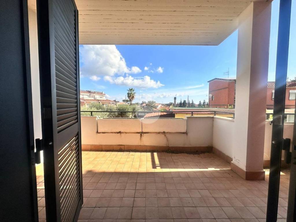 appartamento in vendita a Roma in zona Massimina/Casal Lumbroso