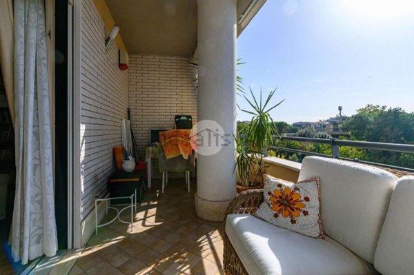 appartamento in vendita a Roma in zona Gianicolense