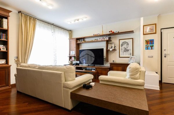 appartamento in vendita a Roma in zona Gianicolense