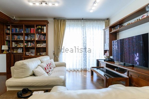 appartamento in vendita a Roma in zona Gianicolense