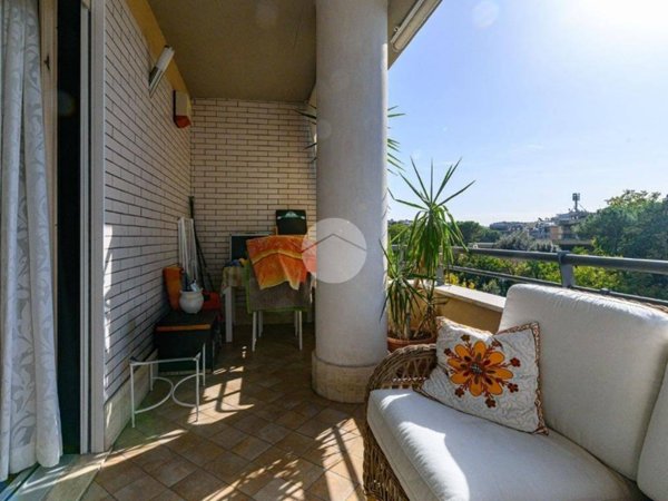 appartamento in vendita a Roma in zona Gianicolense