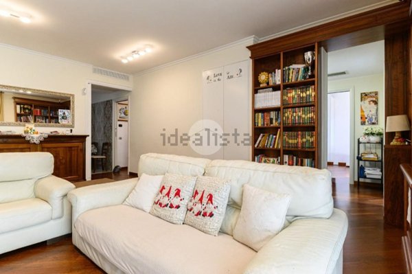 appartamento in vendita a Roma in zona Gianicolense