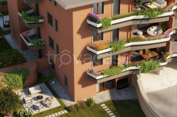 appartamento in vendita a Roma