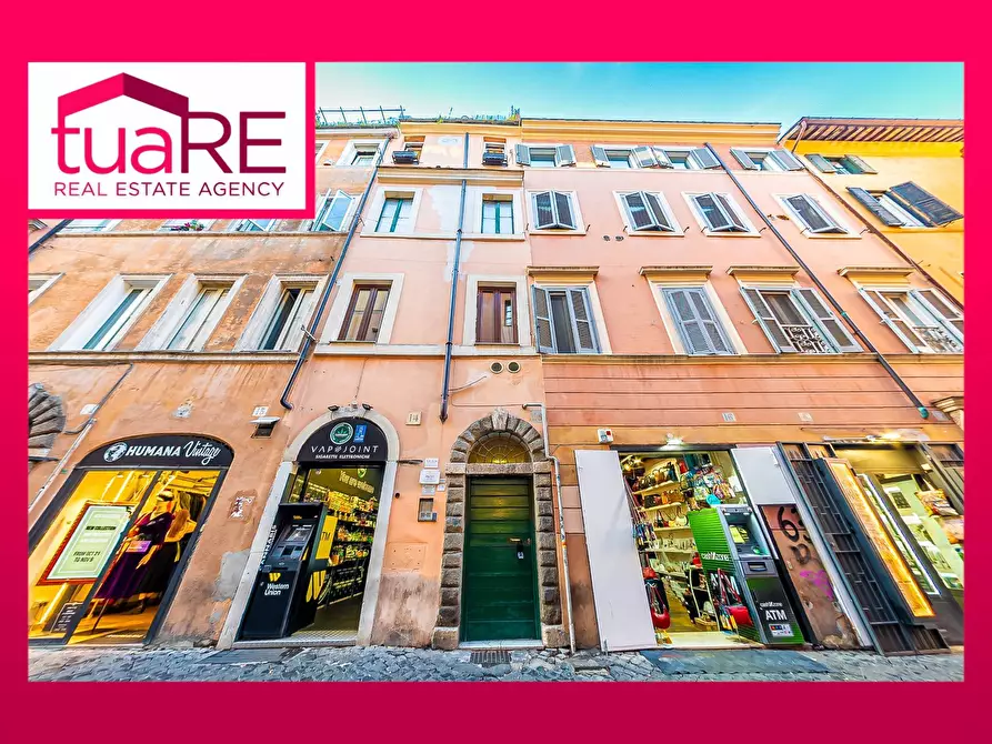 appartamento in vendita a Roma in zona Trastevere