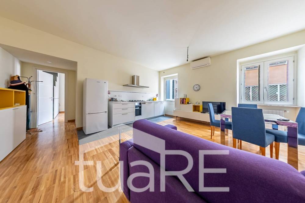 appartamento in vendita a Roma in zona Primavalle