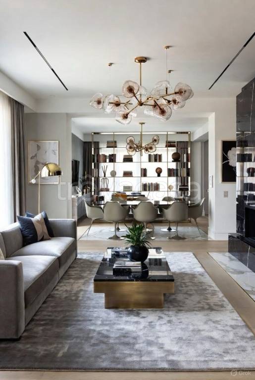 appartamento in vendita a Roma in zona Rione Borgo