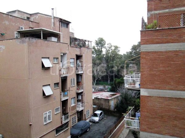 appartamento in vendita a Roma in zona Prenestino-Centocelle