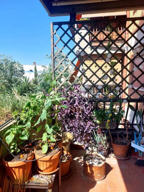 appartamento in vendita a Roma in zona Romanina