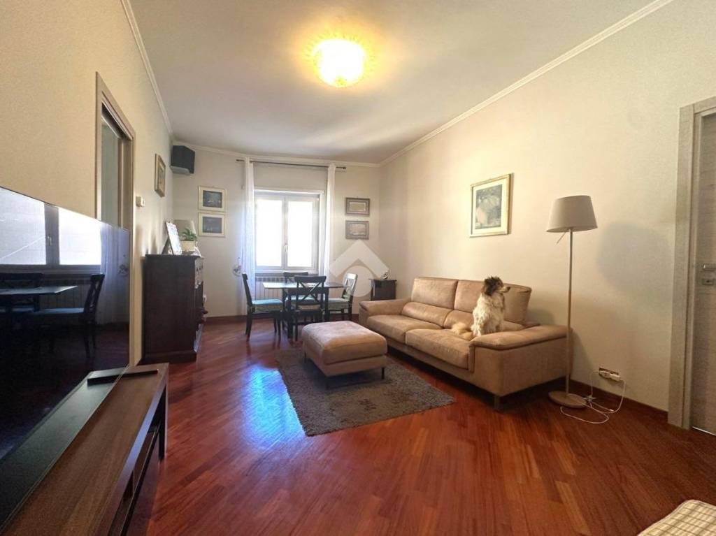 appartamento in vendita a Roma in zona Monte Sacro/Talenti