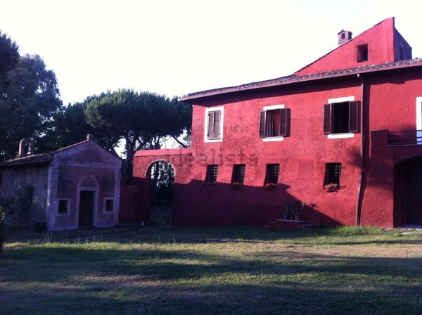 casale in vendita a Roma in zona Giuliano Dalmata