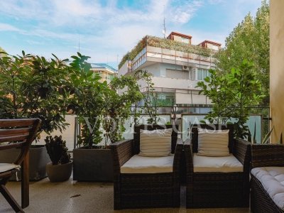 appartamento in vendita a Roma in zona Della Vittoria