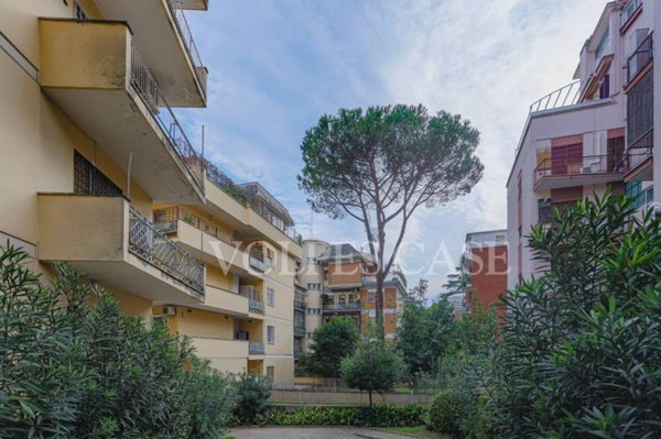 appartamento in vendita a Roma in zona Della Vittoria