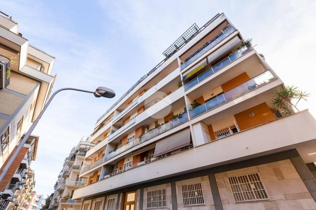 appartamento in vendita a Roma in zona Trieste