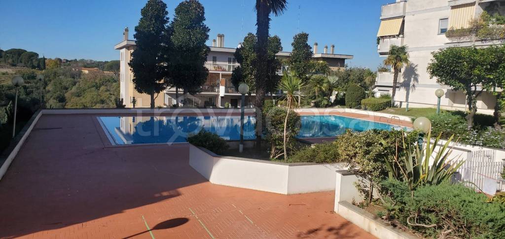 appartamento in vendita a Roma