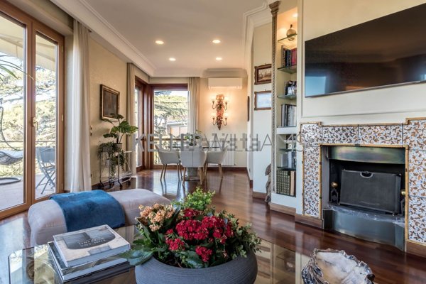 appartamento in vendita a Roma