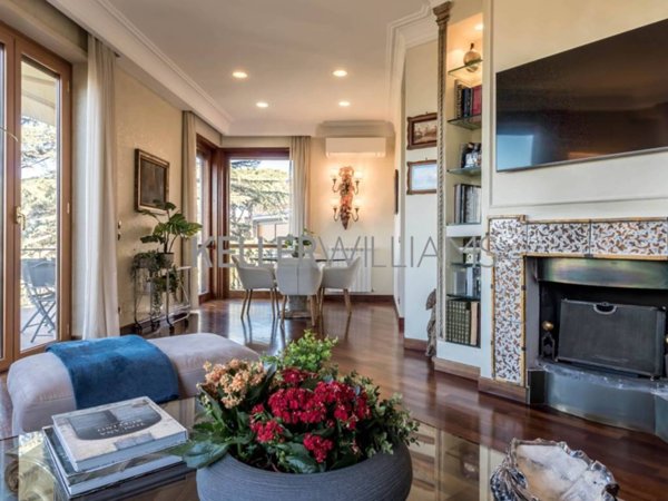 appartamento in vendita a Roma