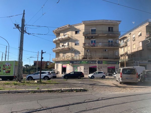 appartamento in vendita a Roma in zona Prenestino-Centocelle