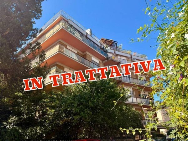 appartamento in vendita a Roma in zona Monte Sacro/Talenti