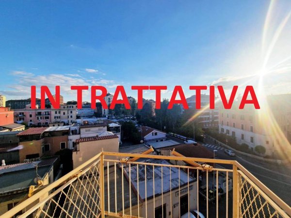 appartamento in vendita a Roma in zona Appio Claudio