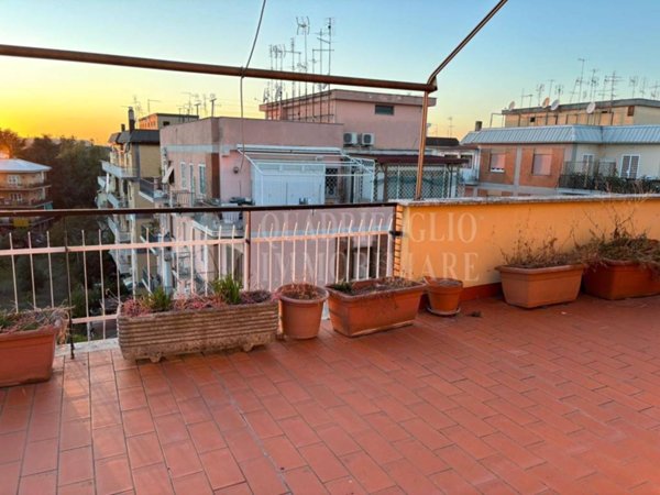 appartamento in vendita a Roma in zona Tor Sapienza