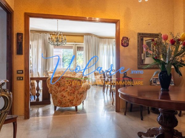 appartamento in vendita a Roma in zona Tor di Quinto