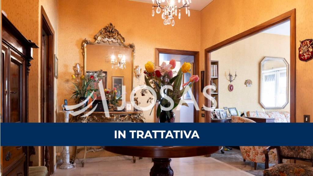 appartamento in vendita a Roma in zona Tor di Quinto