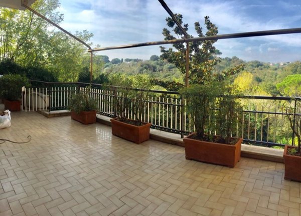 appartamento in vendita a Roma