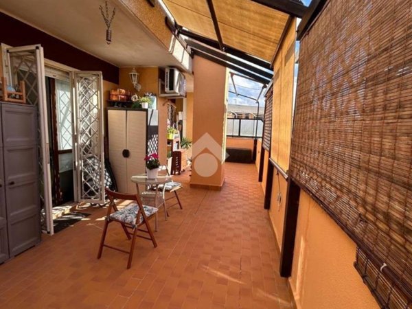 appartamento in vendita a Roma in zona Acilia